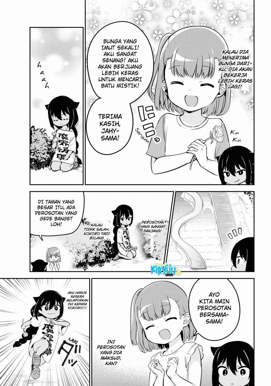 Jahy-sama wa Kujikenai! Chapter 35 Gambar 6