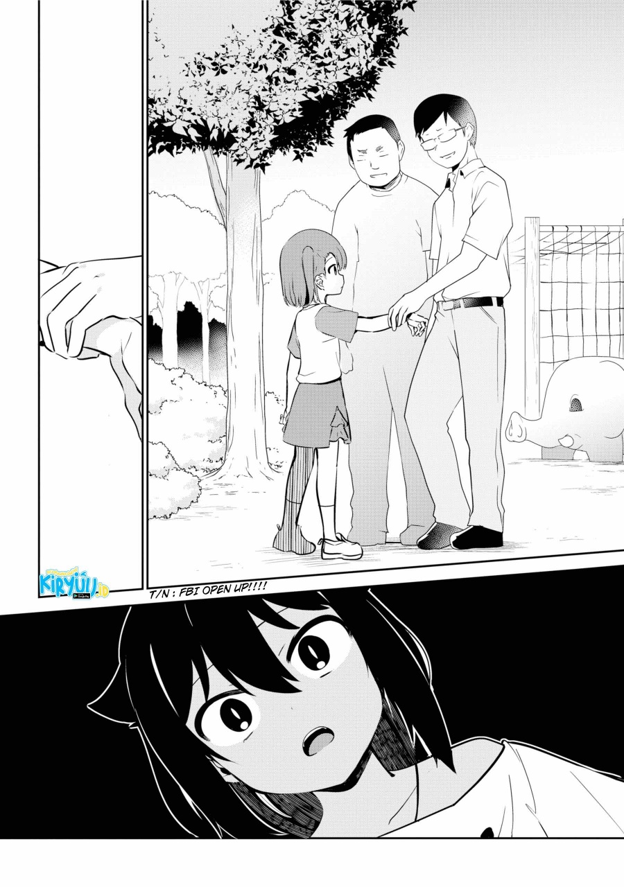 Jahy-sama wa Kujikenai! Chapter 35 Gambar 9