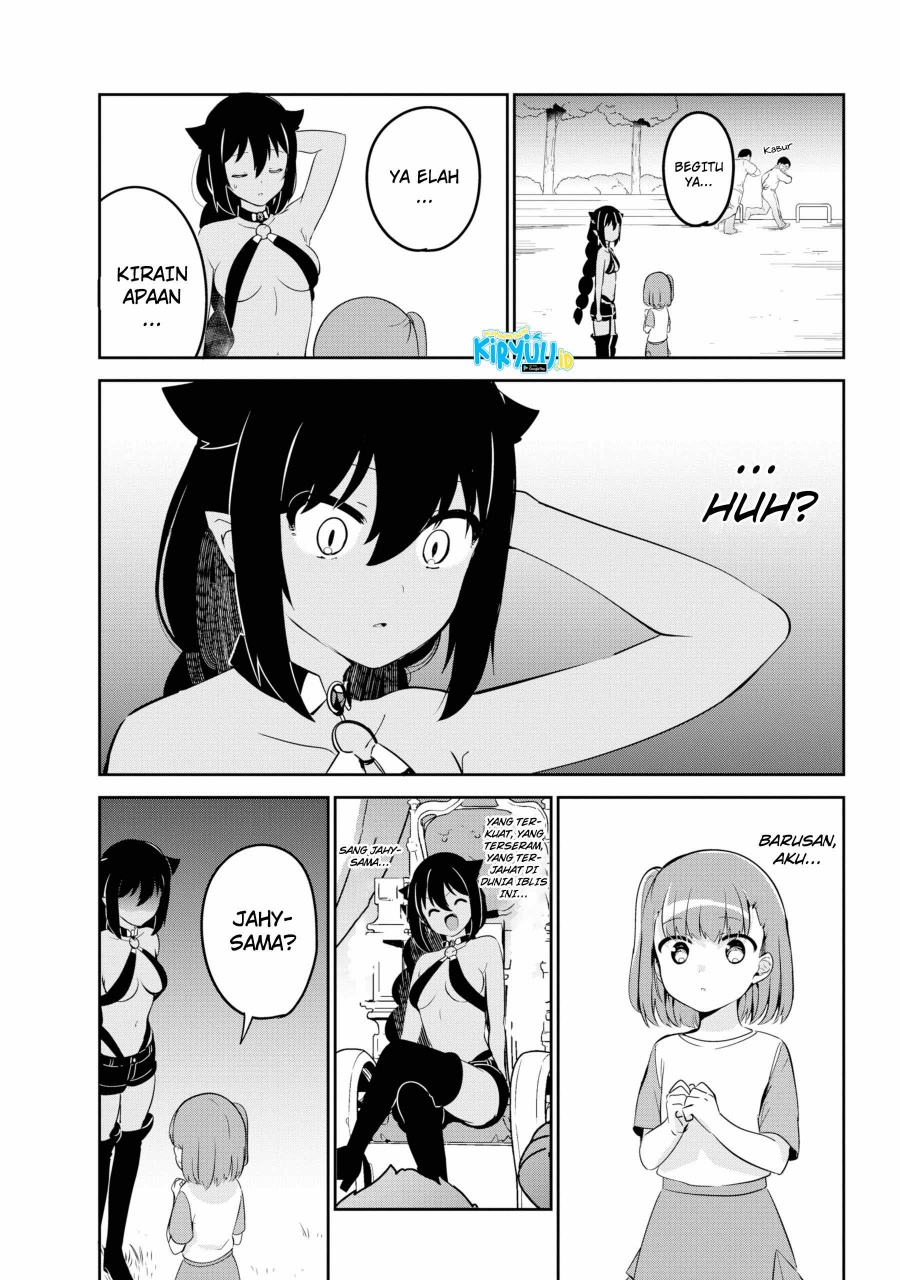 Jahy-sama wa Kujikenai! Chapter 35 Gambar 12