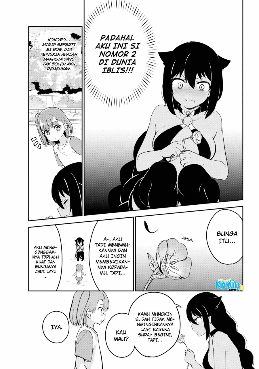 Jahy-sama wa Kujikenai! Chapter 35 Gambar 14