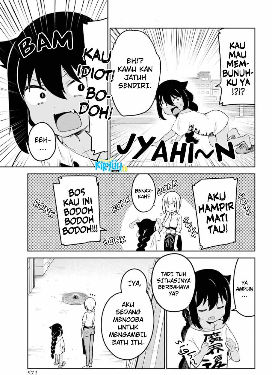 Jahy-sama wa Kujikenai! Chapter 36 Gambar 13