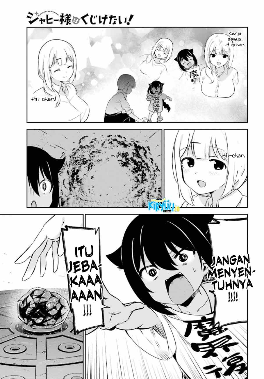 Jahy-sama wa Kujikenai! Chapter 36 Gambar 15