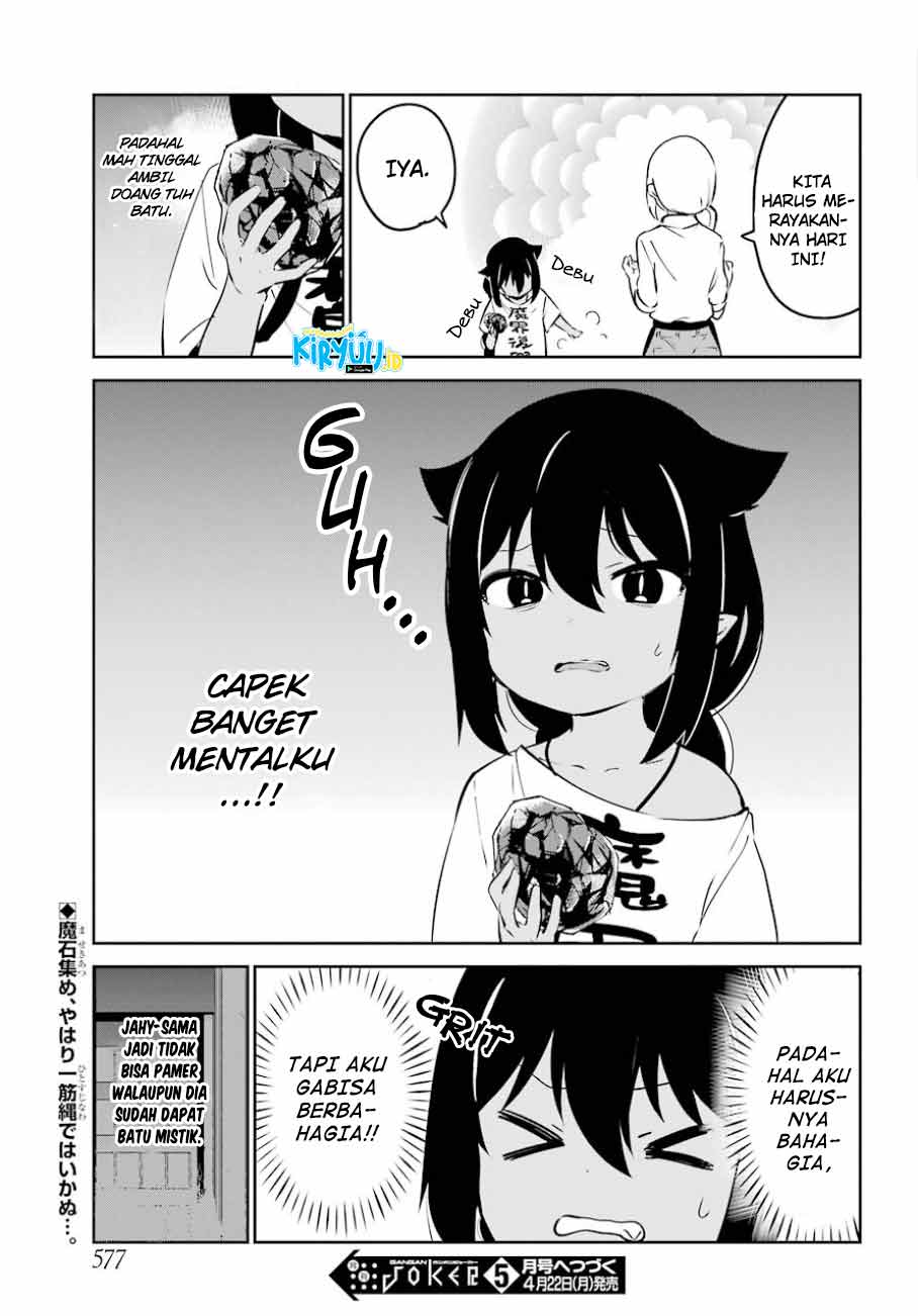 Jahy-sama wa Kujikenai! Chapter 36 Gambar 19