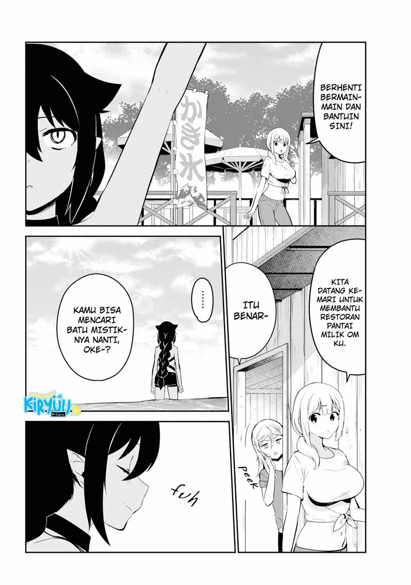 Jahy-sama wa Kujikenai! Chapter 37 Gambar 5