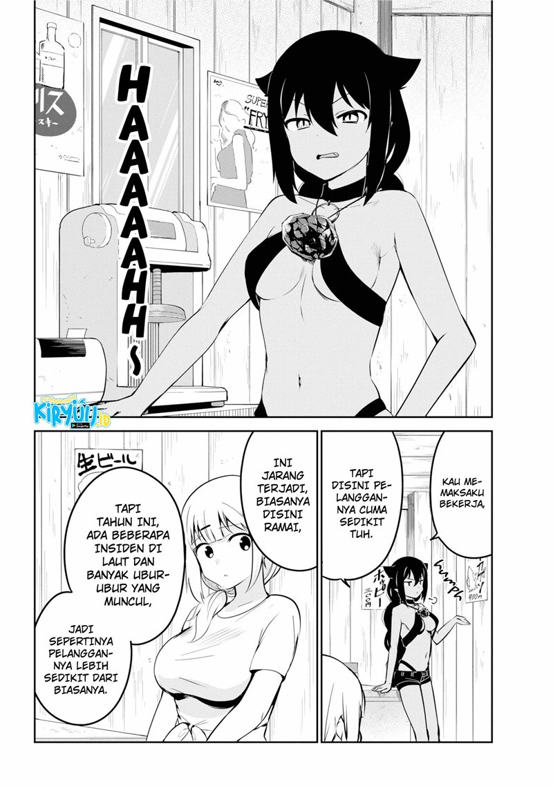 Jahy-sama wa Kujikenai! Chapter 37 Gambar 9
