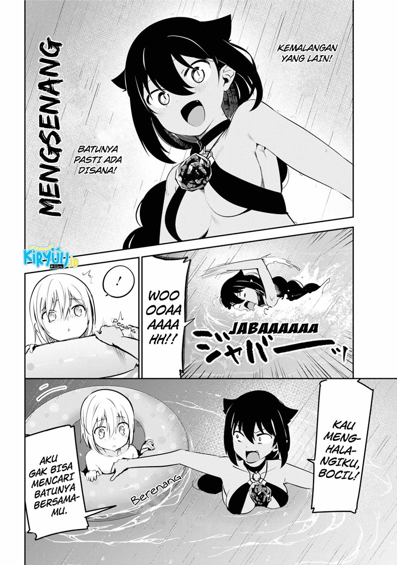 Jahy-sama wa Kujikenai! Chapter 37 Gambar 13