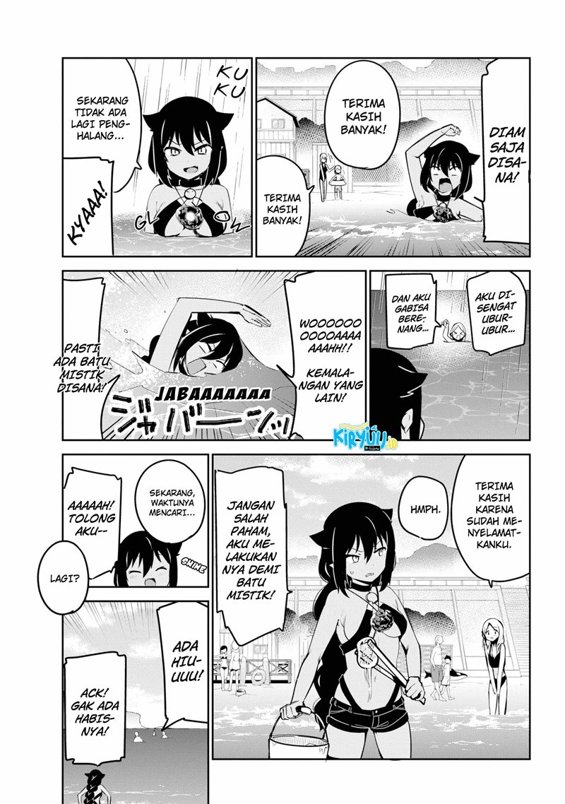 Jahy-sama wa Kujikenai! Chapter 37 Gambar 14