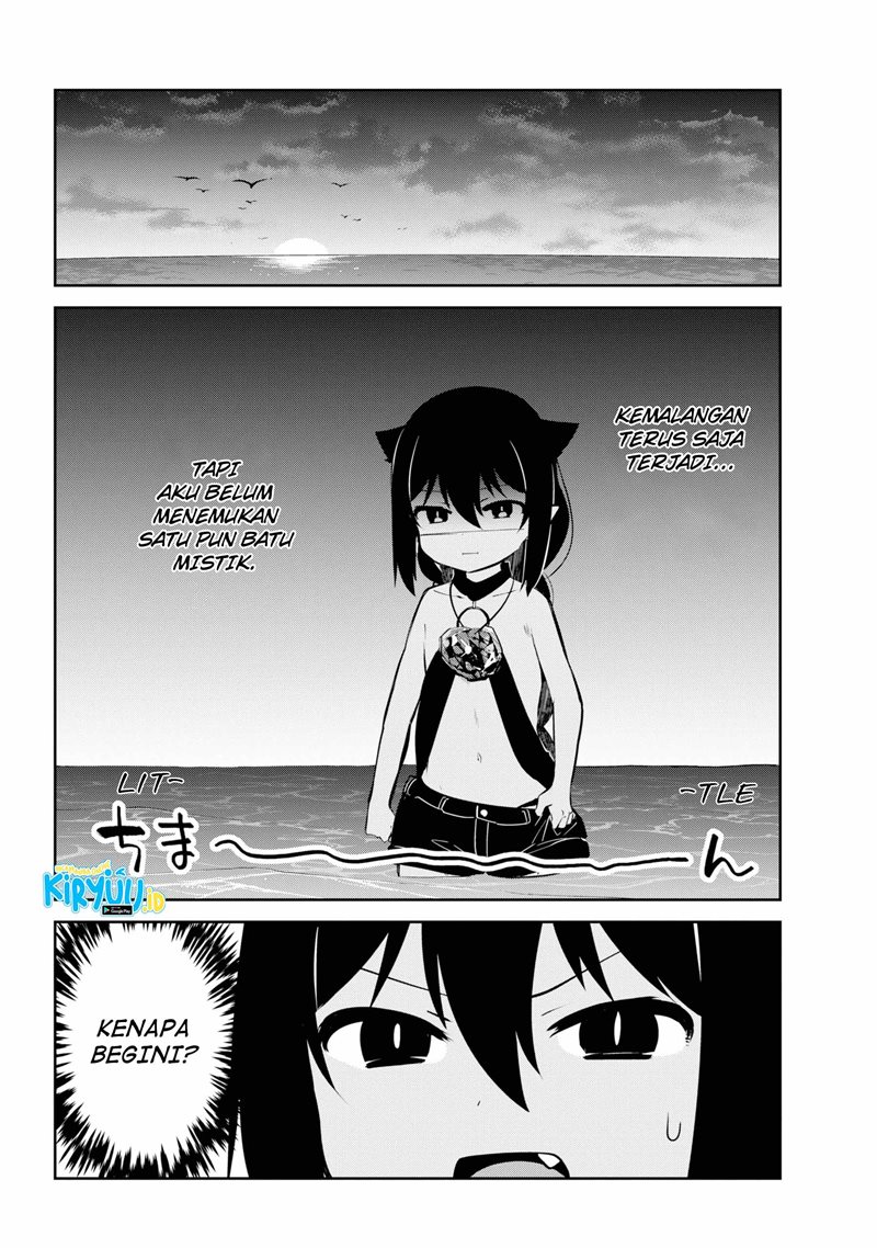 Jahy-sama wa Kujikenai! Chapter 37 Gambar 15