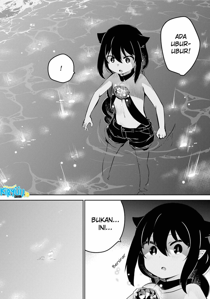 Jahy-sama wa Kujikenai! Chapter 37 Gambar 17