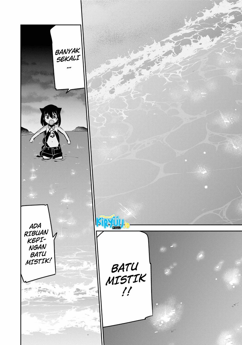 Jahy-sama wa Kujikenai! Chapter 37 Gambar 18