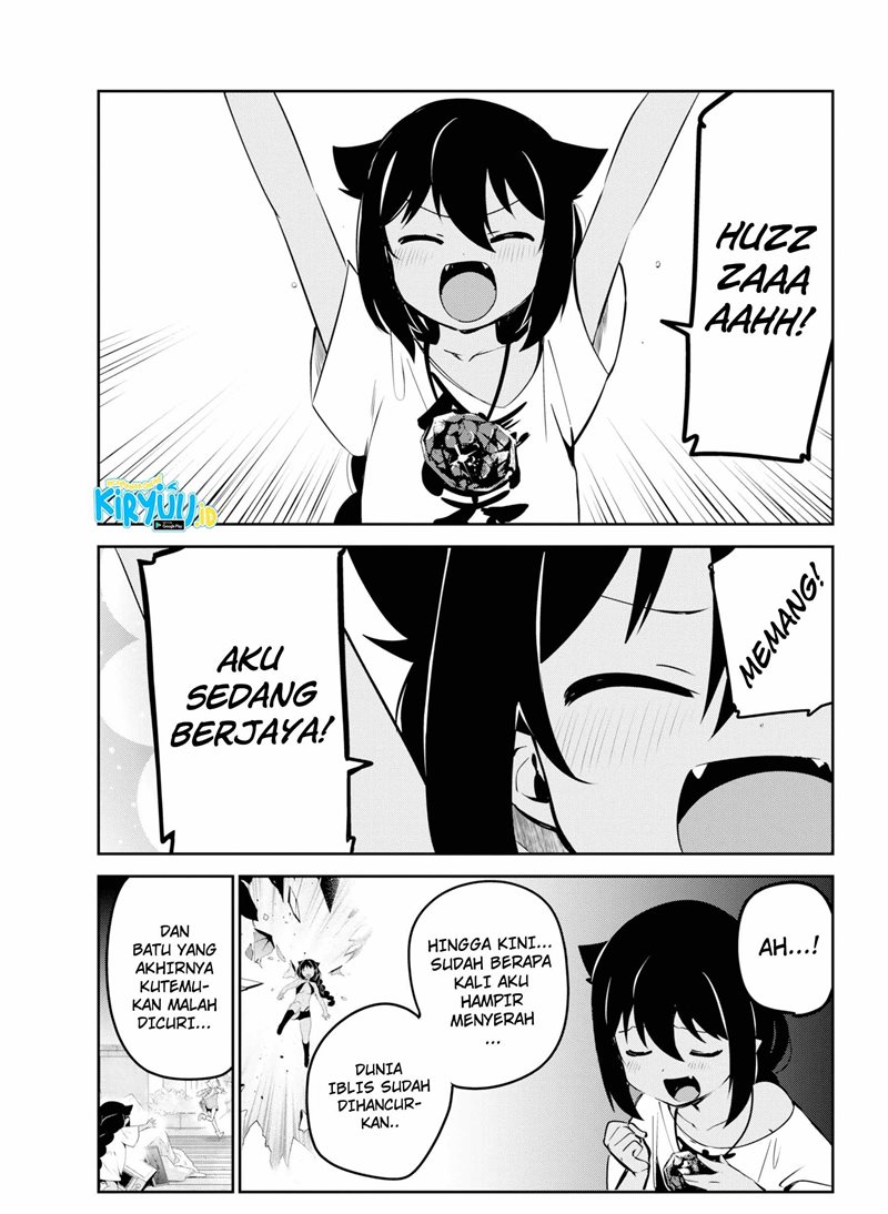 Jahy-sama wa Kujikenai! Chapter 37 Gambar 20