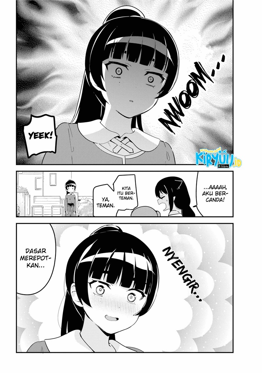 Jahy-sama wa Kujikenai! Chapter 44 Gambar 7