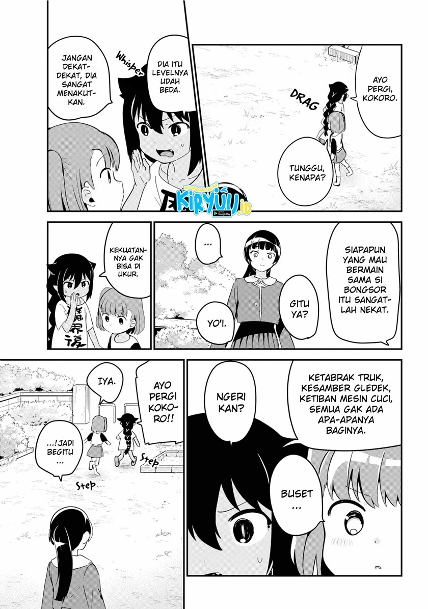 Jahy-sama wa Kujikenai! Chapter 44 Gambar 8