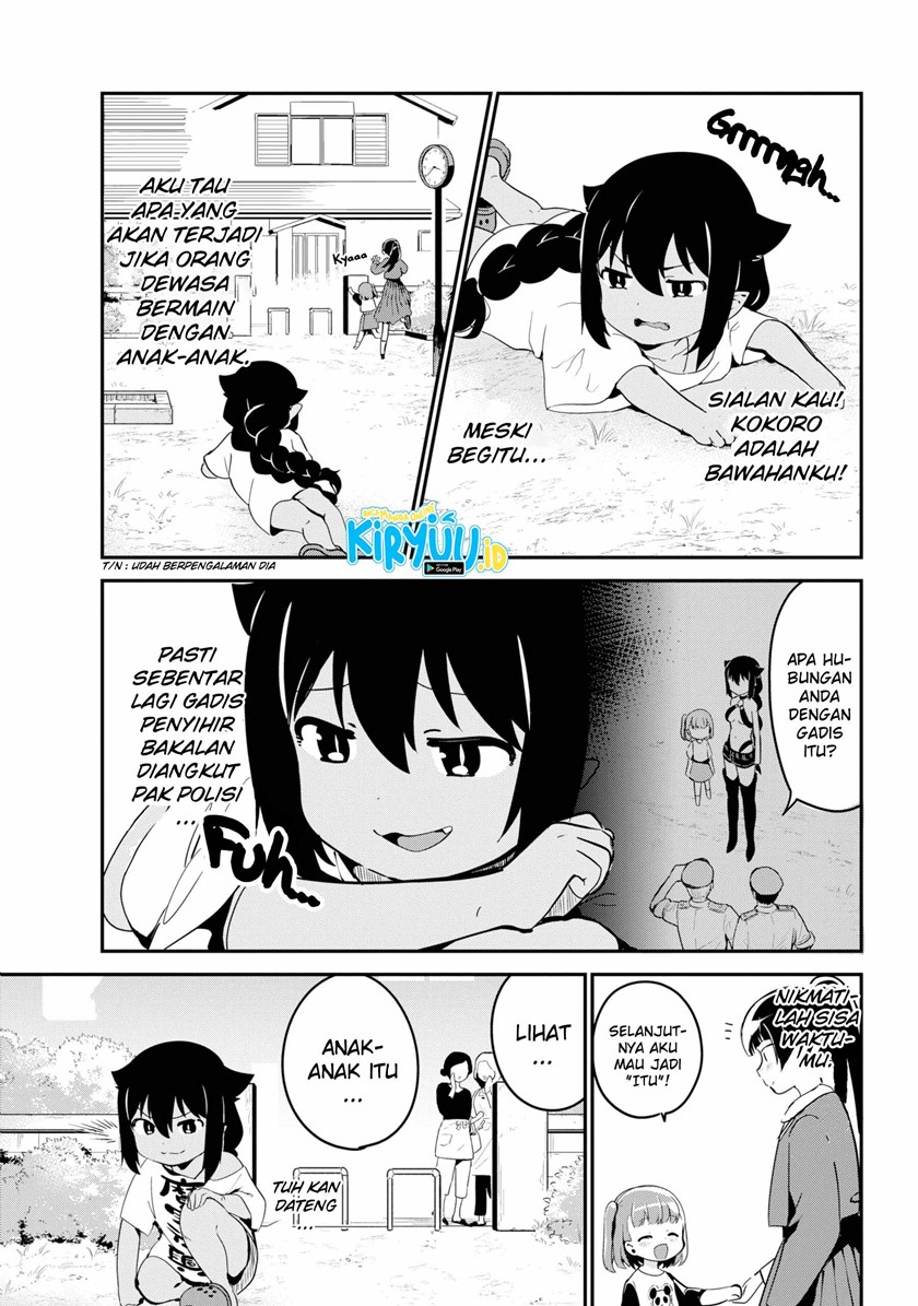 Jahy-sama wa Kujikenai! Chapter 44 Gambar 10