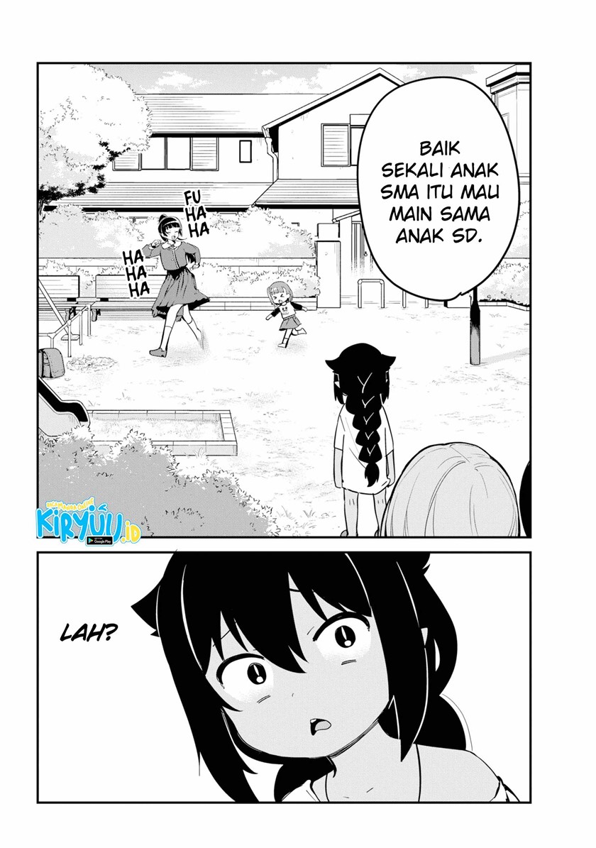Jahy-sama wa Kujikenai! Chapter 44 Gambar 11