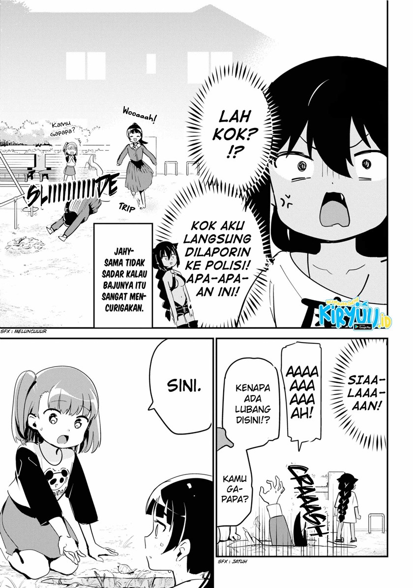 Jahy-sama wa Kujikenai! Chapter 44 Gambar 12