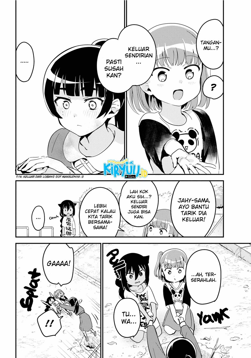 Jahy-sama wa Kujikenai! Chapter 44 Gambar 13