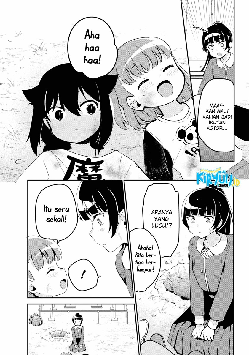 Jahy-sama wa Kujikenai! Chapter 44 Gambar 14