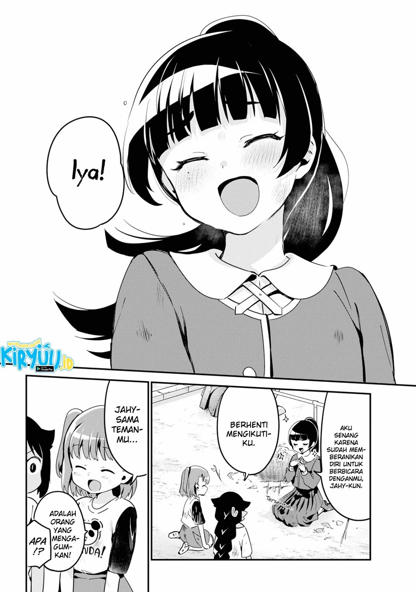 Jahy-sama wa Kujikenai! Chapter 44 Gambar 15