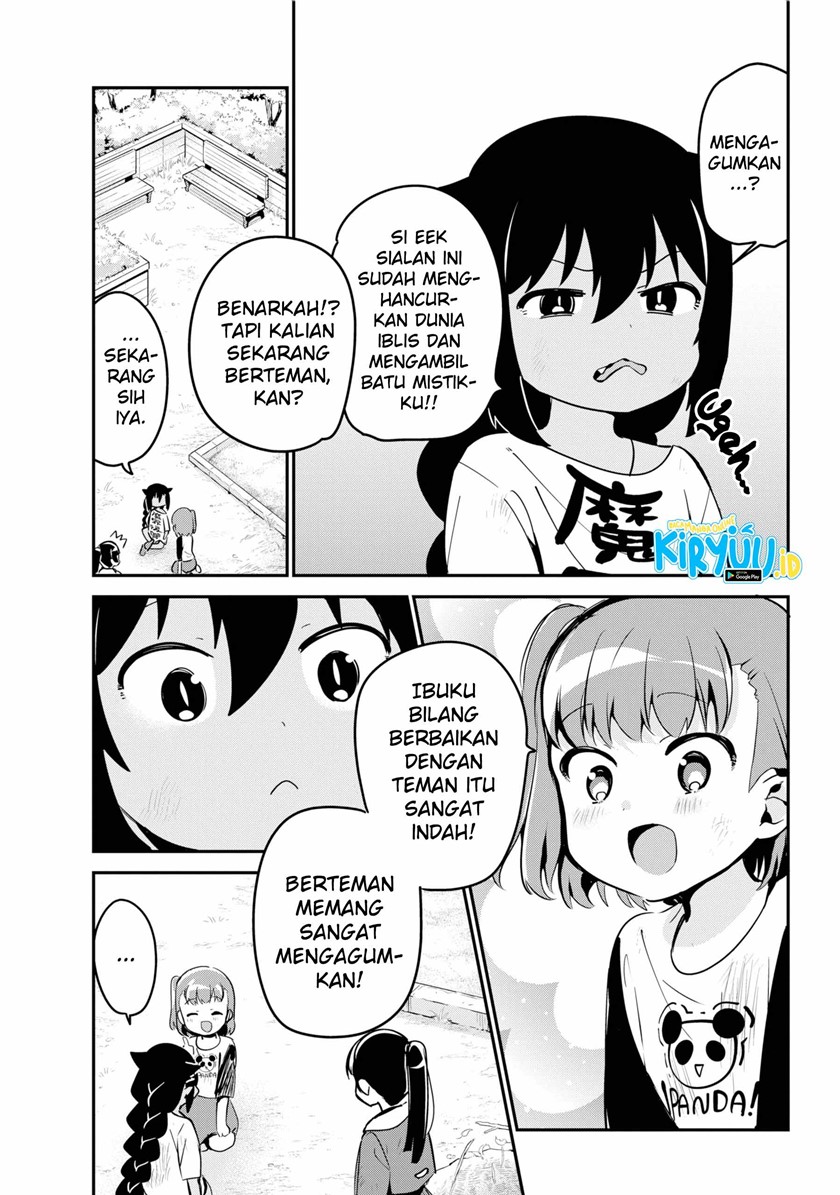 Jahy-sama wa Kujikenai! Chapter 44 Gambar 16