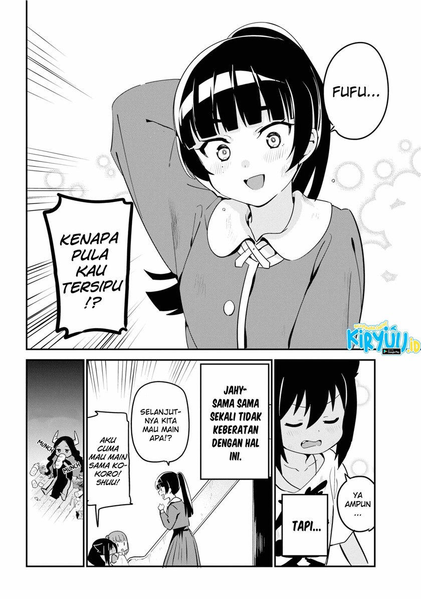 Jahy-sama wa Kujikenai! Chapter 44 Gambar 17