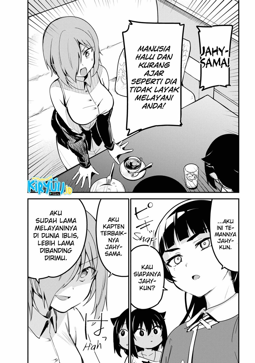 Jahy-sama wa Kujikenai! Chapter 46 Gambar 8