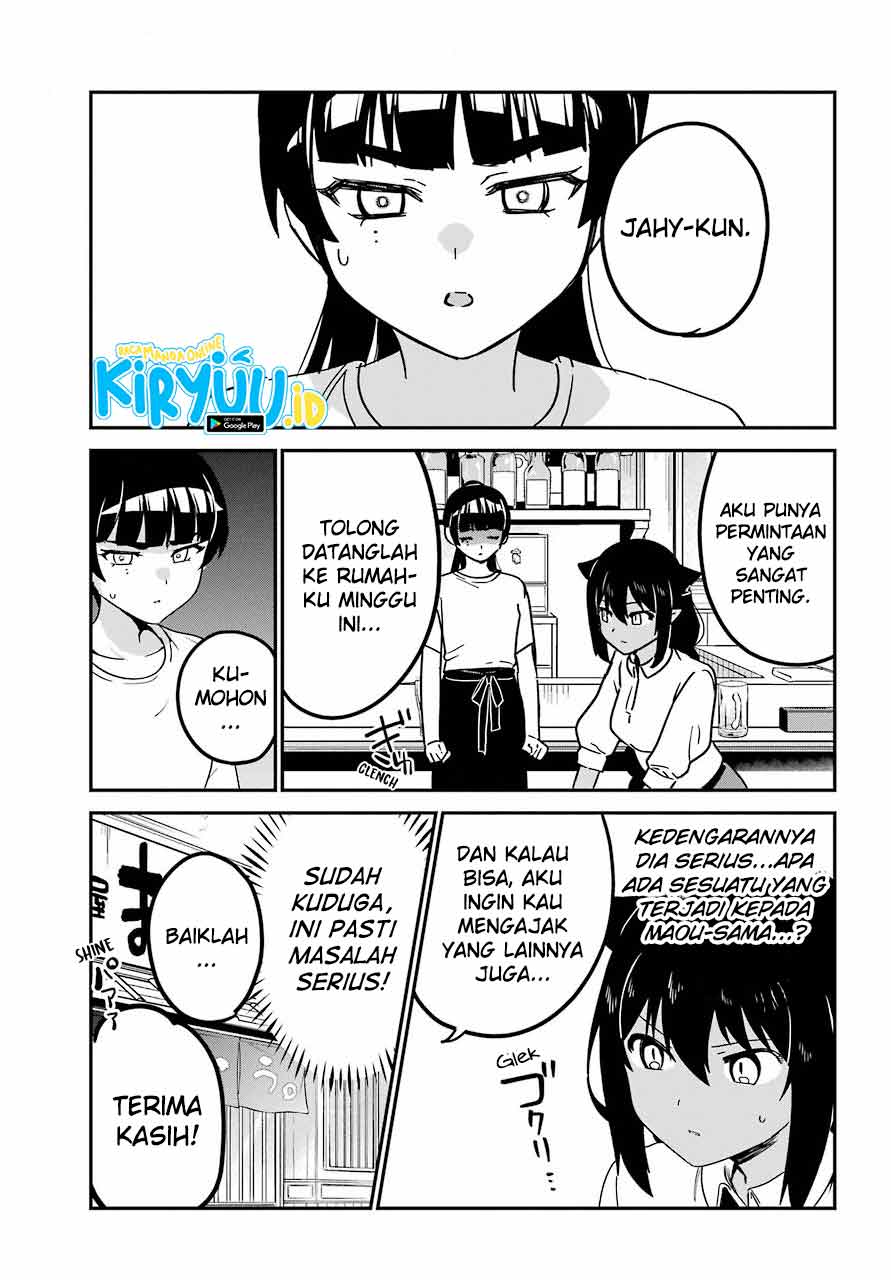 Jahy-sama wa Kujikenai! Chapter 70 Gambar 2