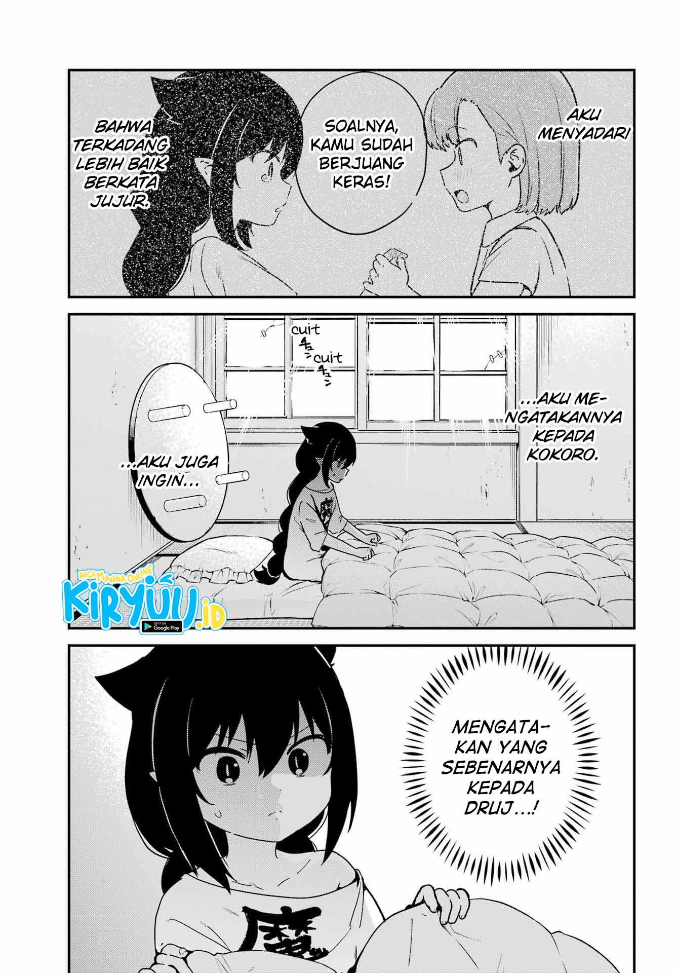 Jahy-sama wa Kujikenai! Chapter 73 Gambar 2
