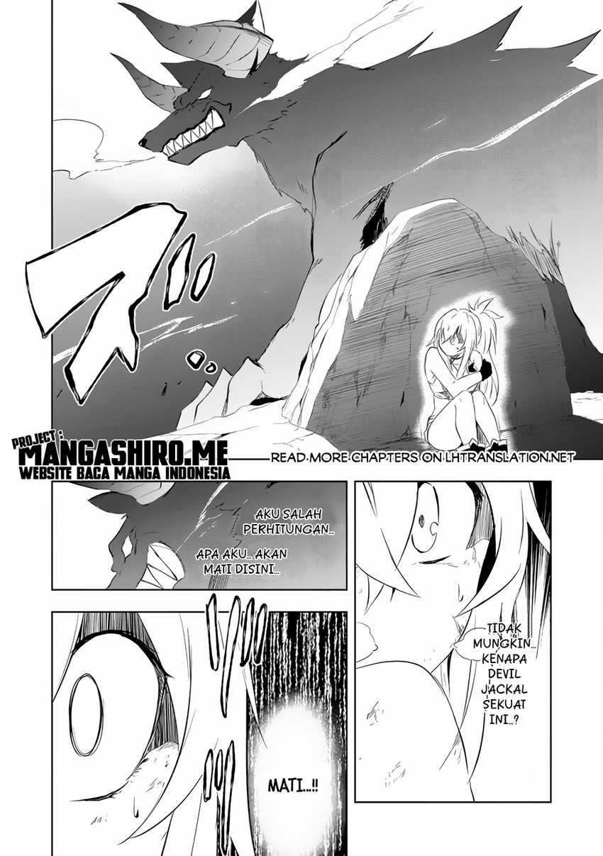 Jako ni wa Kaji ga Oniaida www to Iwareta Kaji Level 9999 no Ore Chapter 04.1 Gambar 12