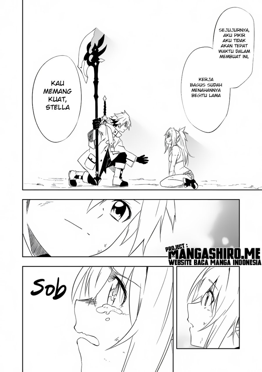 Jako ni wa Kaji ga Oniaida www to Iwareta Kaji Level 9999 no Ore Chapter 04.2 Gambar 6