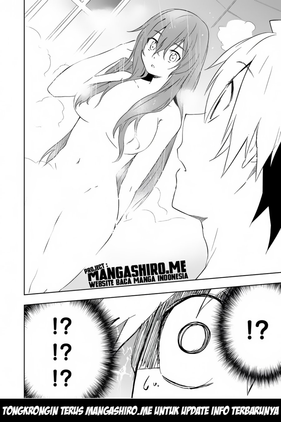 Jako ni wa Kaji ga Oniaida www to Iwareta Kaji Level 9999 no Ore Chapter 04.2 Gambar 14