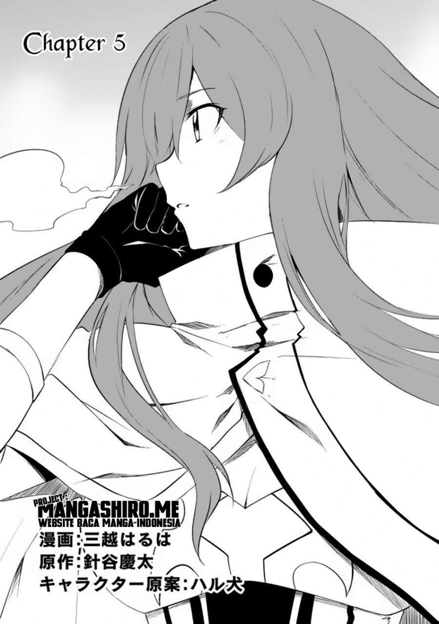 Jako ni wa Kaji ga Oniaida www to Iwareta Kaji Level 9999 no Ore Chapter 05.1 Gambar 3