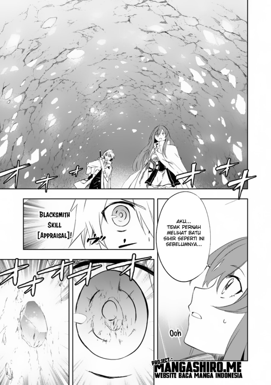 Jako ni wa Kaji ga Oniaida www to Iwareta Kaji Level 9999 no Ore Chapter 05.1 Gambar 11