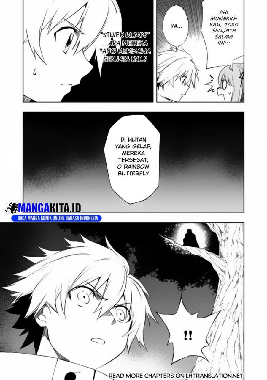 Jako ni wa Kaji ga Oniaida www to Iwareta Kaji Level 9999 no Ore Chapter 07.1 Gambar 6
