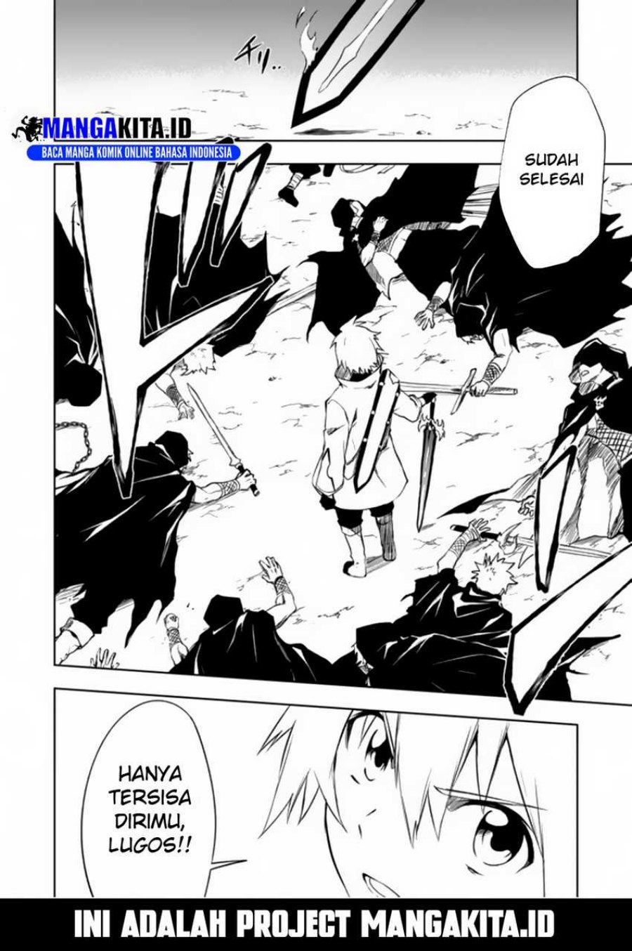 Jako ni wa Kaji ga Oniaida www to Iwareta Kaji Level 9999 no Ore Chapter 07.1 Gambar 13