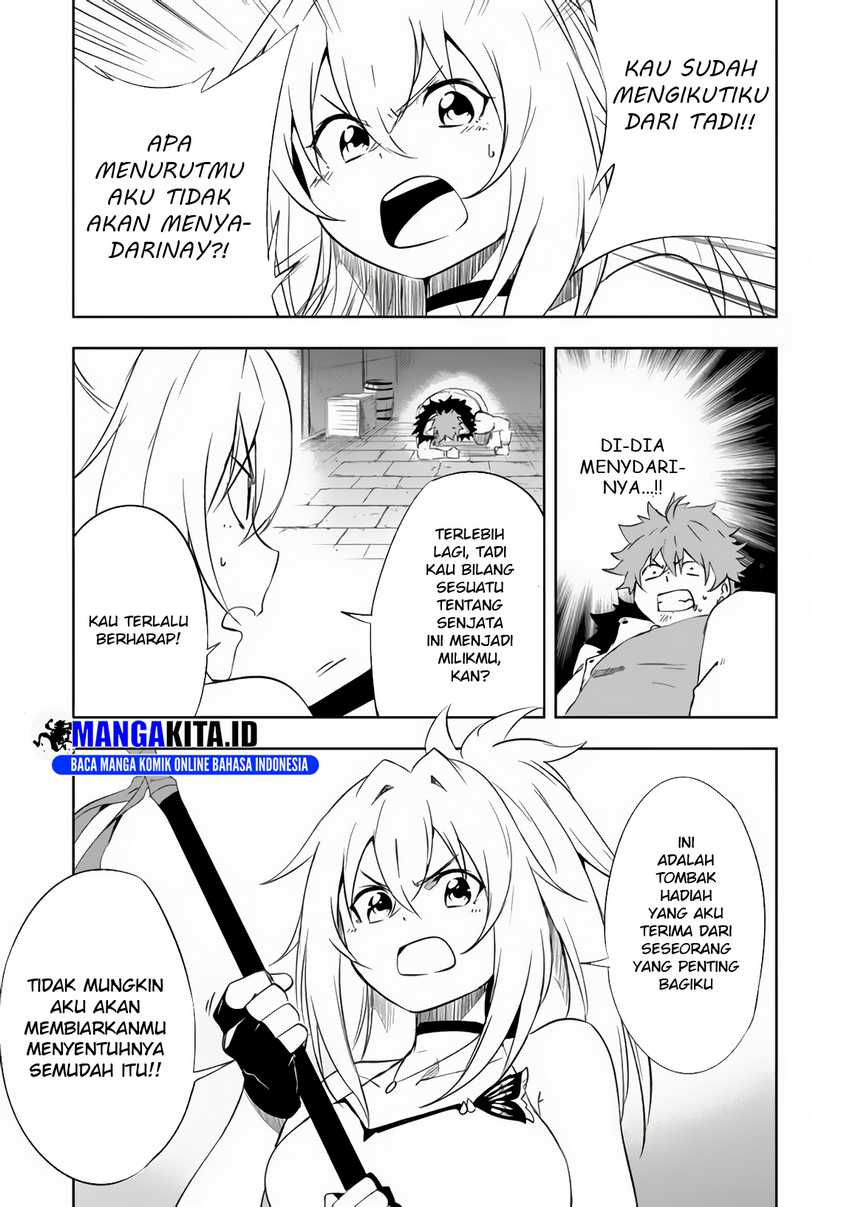 Jako ni wa Kaji ga Oniaida www to Iwareta Kaji Level 9999 no Ore Chapter 08.2 Gambar 7