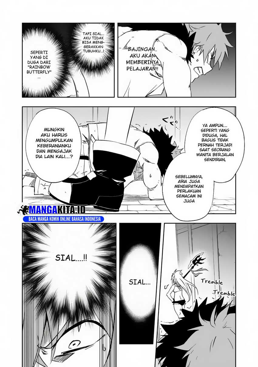 Jako ni wa Kaji ga Oniaida www to Iwareta Kaji Level 9999 no Ore Chapter 08.2 Gambar 8
