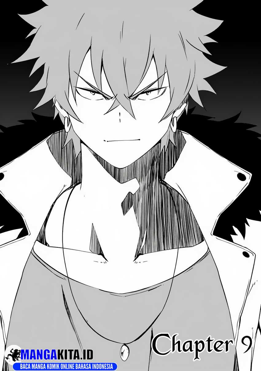 Jako ni wa Kaji ga Oniaida www to Iwareta Kaji Level 9999 no Ore Chapter 09.1 Gambar 3