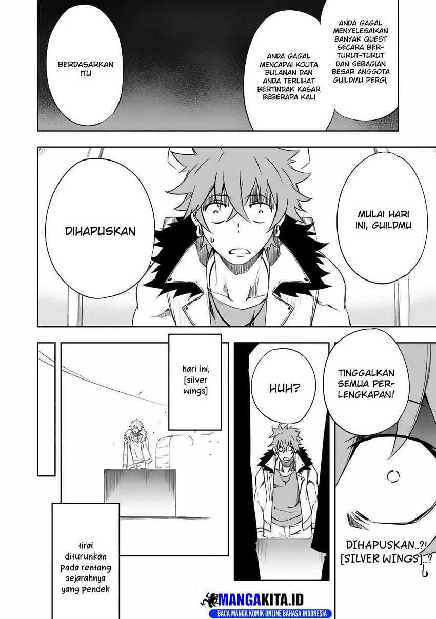 Jako ni wa Kaji ga Oniaida www to Iwareta Kaji Level 9999 no Ore Chapter 09.2 Gambar 3