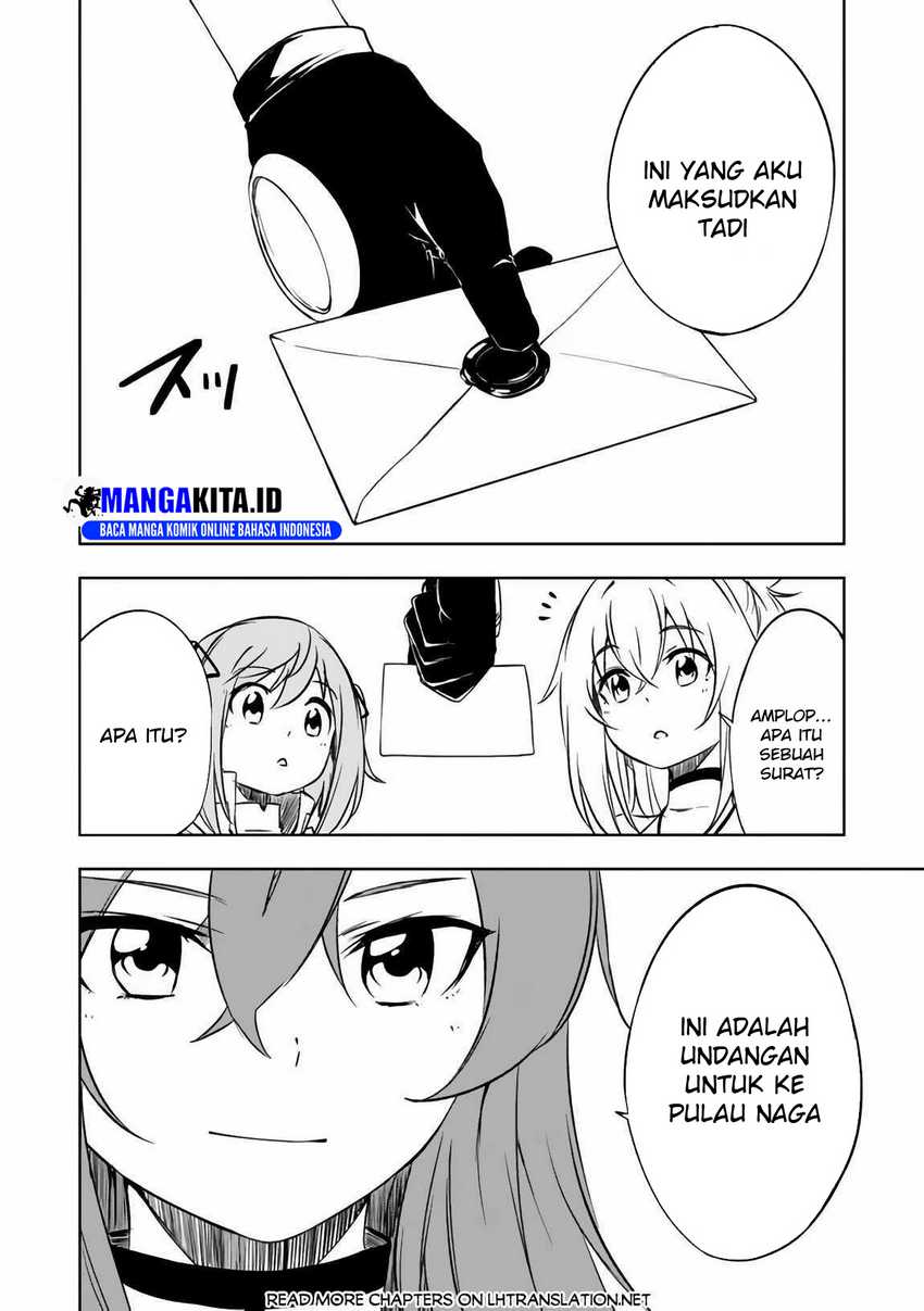 Jako ni wa Kaji ga Oniaida www to Iwareta Kaji Level 9999 no Ore Chapter 09.2 Gambar 11