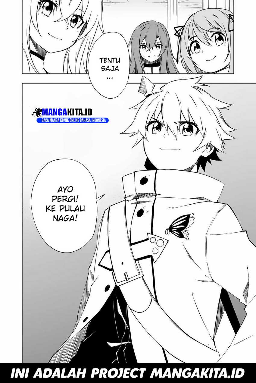 Jako ni wa Kaji ga Oniaida www to Iwareta Kaji Level 9999 no Ore Chapter 09.2 Gambar 15