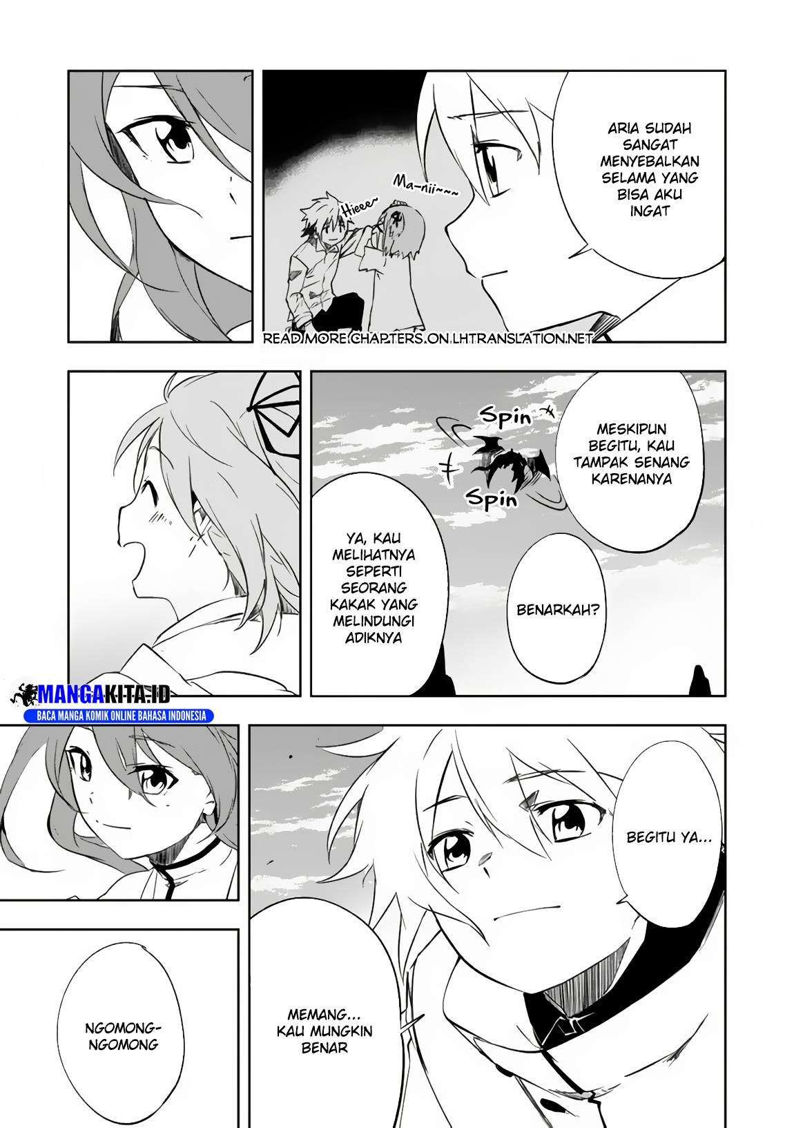 Jako ni wa Kaji ga Oniaida www to Iwareta Kaji Level 9999 no Ore Chapter 10.1 Gambar 6