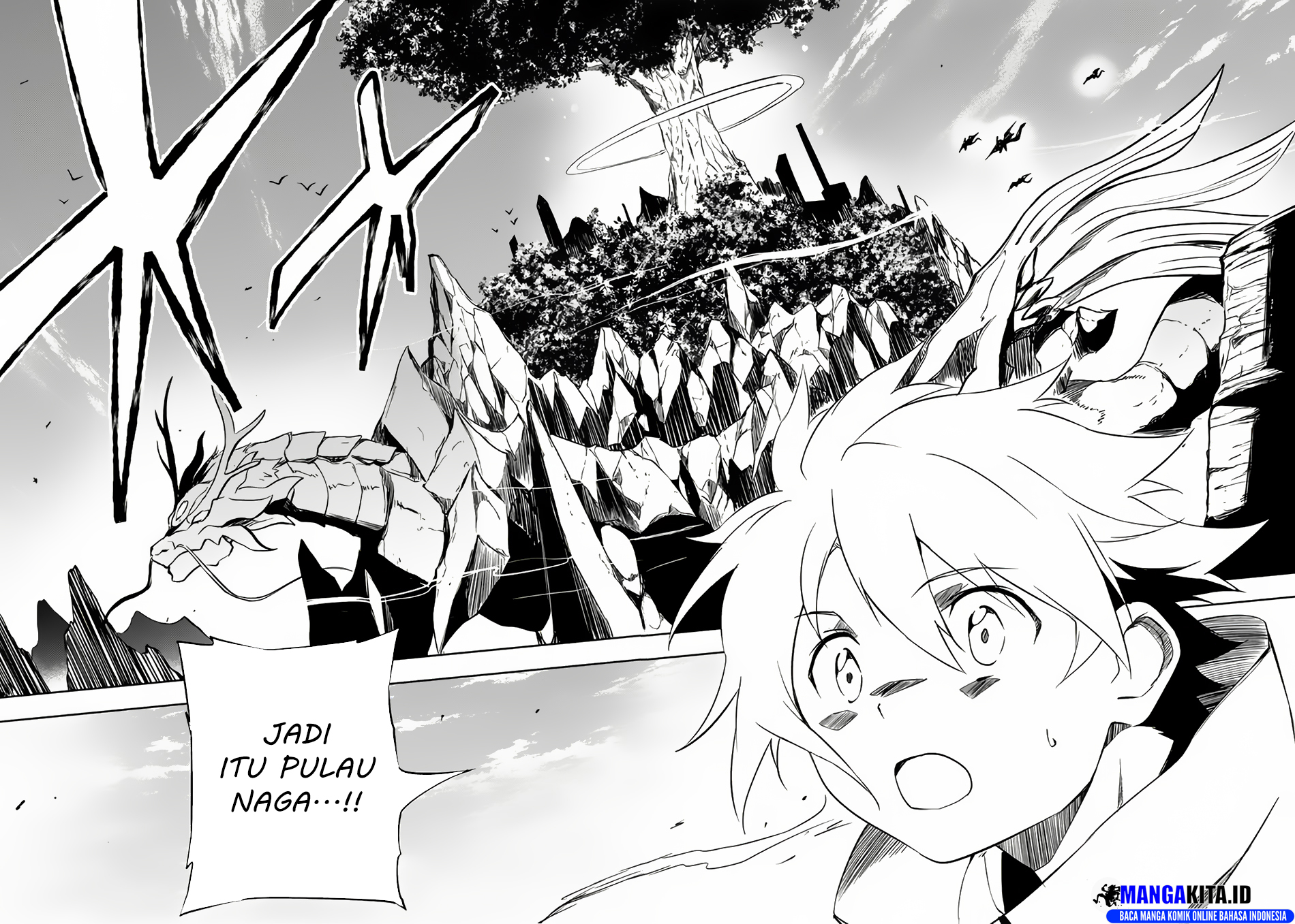 Jako ni wa Kaji ga Oniaida www to Iwareta Kaji Level 9999 no Ore Chapter 10.1 Gambar 11