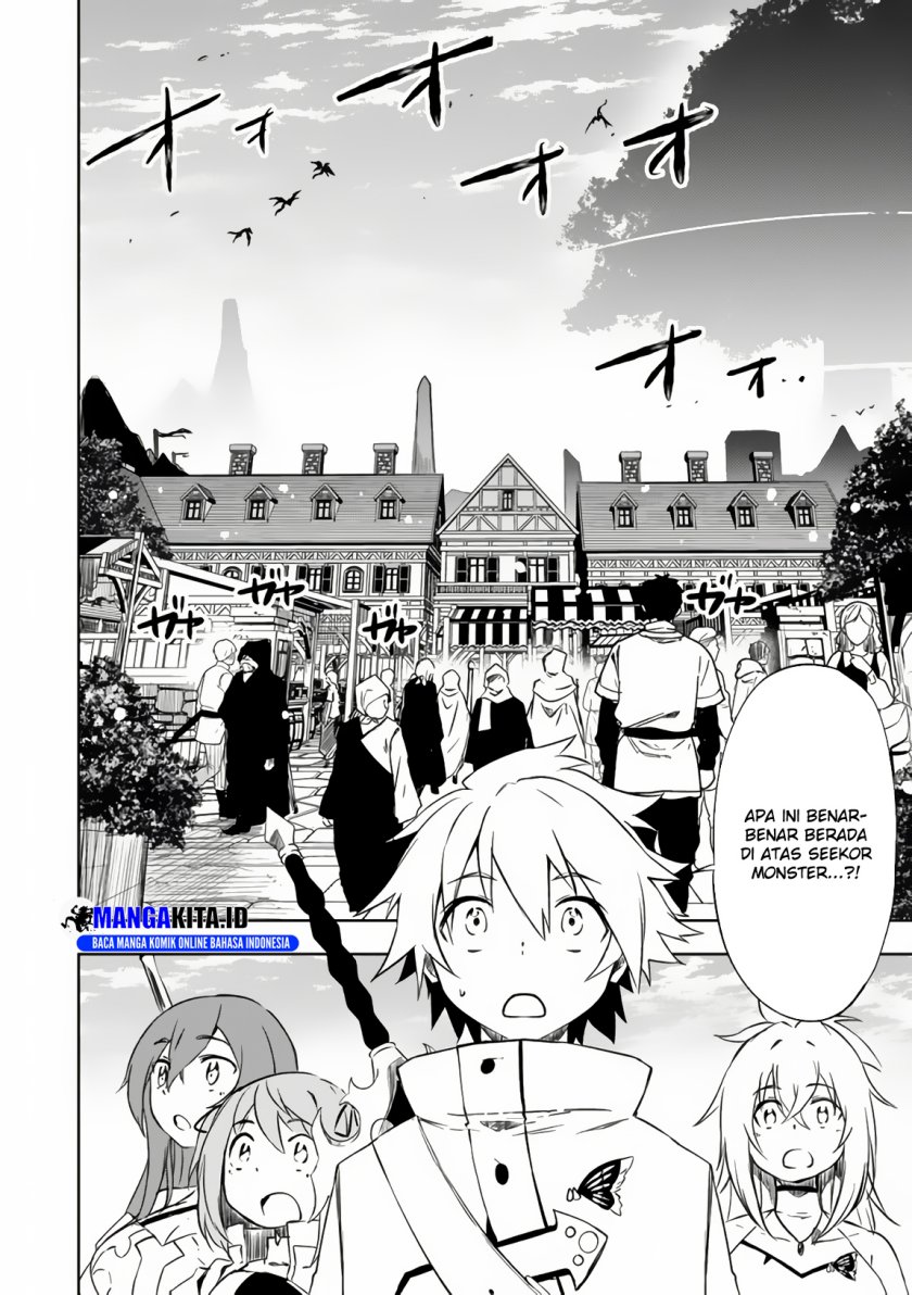 Jako ni wa Kaji ga Oniaida www to Iwareta Kaji Level 9999 no Ore Chapter 10.2 Gambar 5