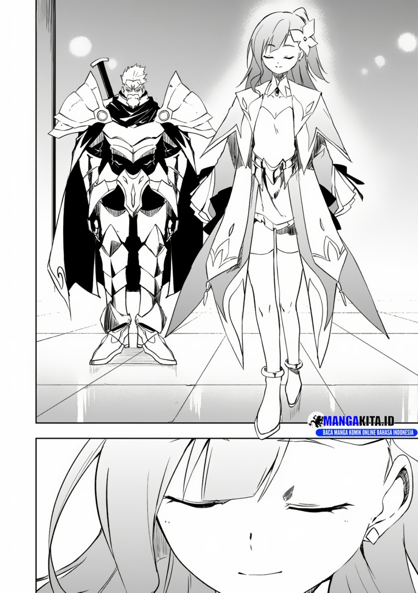 Jako ni wa Kaji ga Oniaida www to Iwareta Kaji Level 9999 no Ore Chapter 10.2 Gambar 9