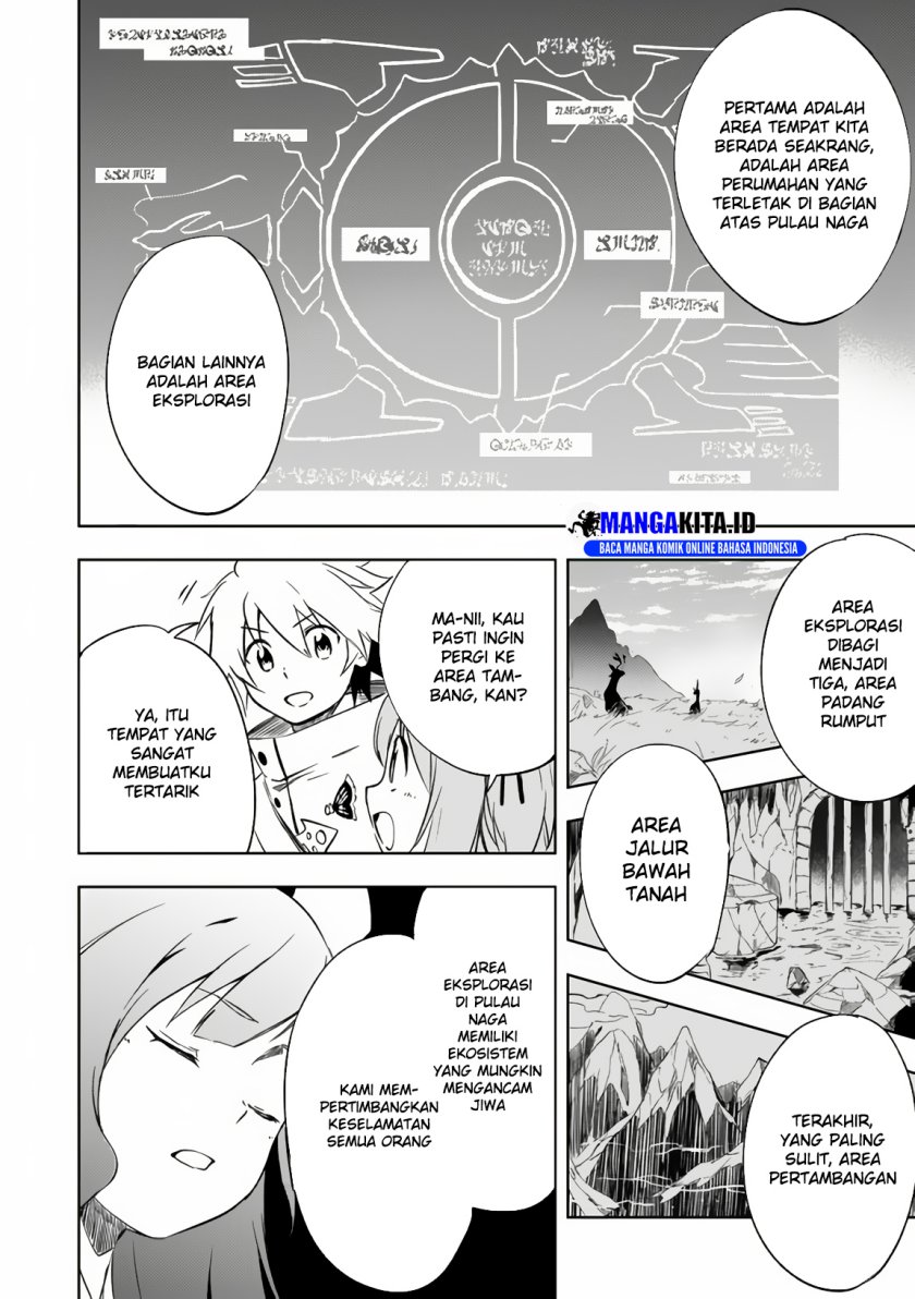 Jako ni wa Kaji ga Oniaida www to Iwareta Kaji Level 9999 no Ore Chapter 10.2 Gambar 11