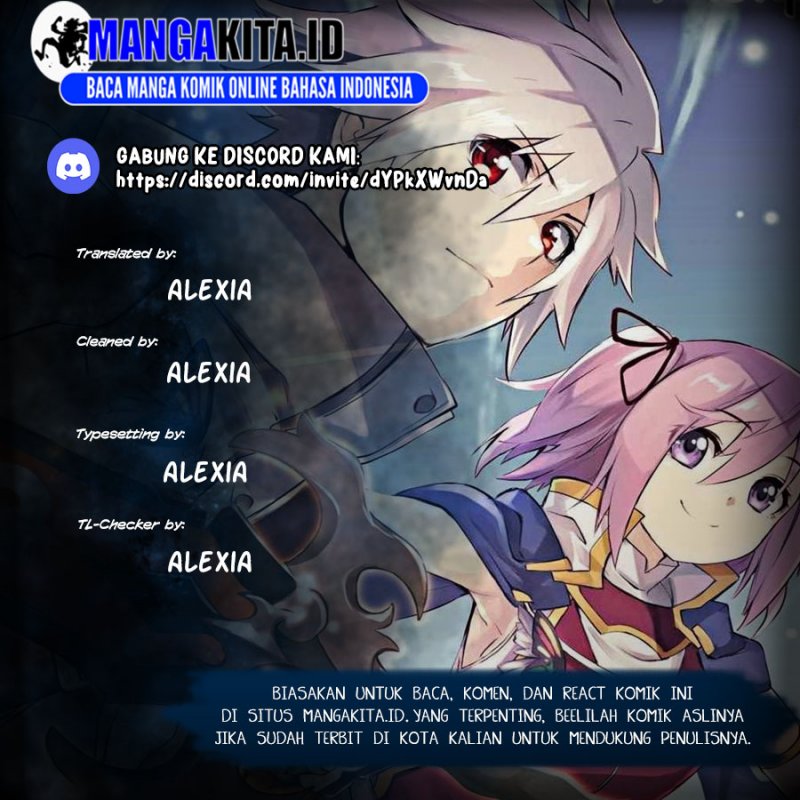 Jako ni wa Kaji ga Oniaida www to Iwareta Kaji Level 9999 no Ore Chapter 11.1 Gambar 1