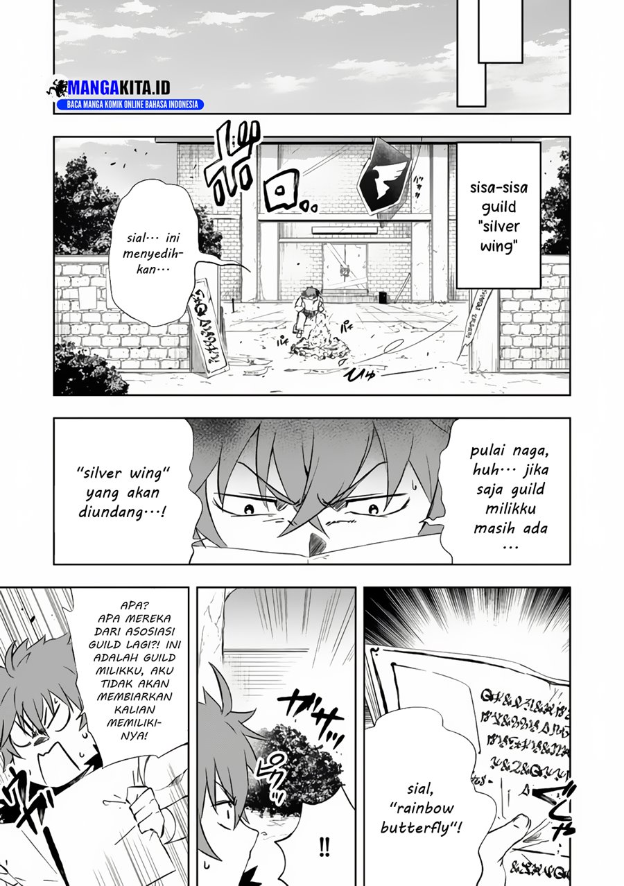 Jako ni wa Kaji ga Oniaida www to Iwareta Kaji Level 9999 no Ore Chapter 11.2 Gambar 12