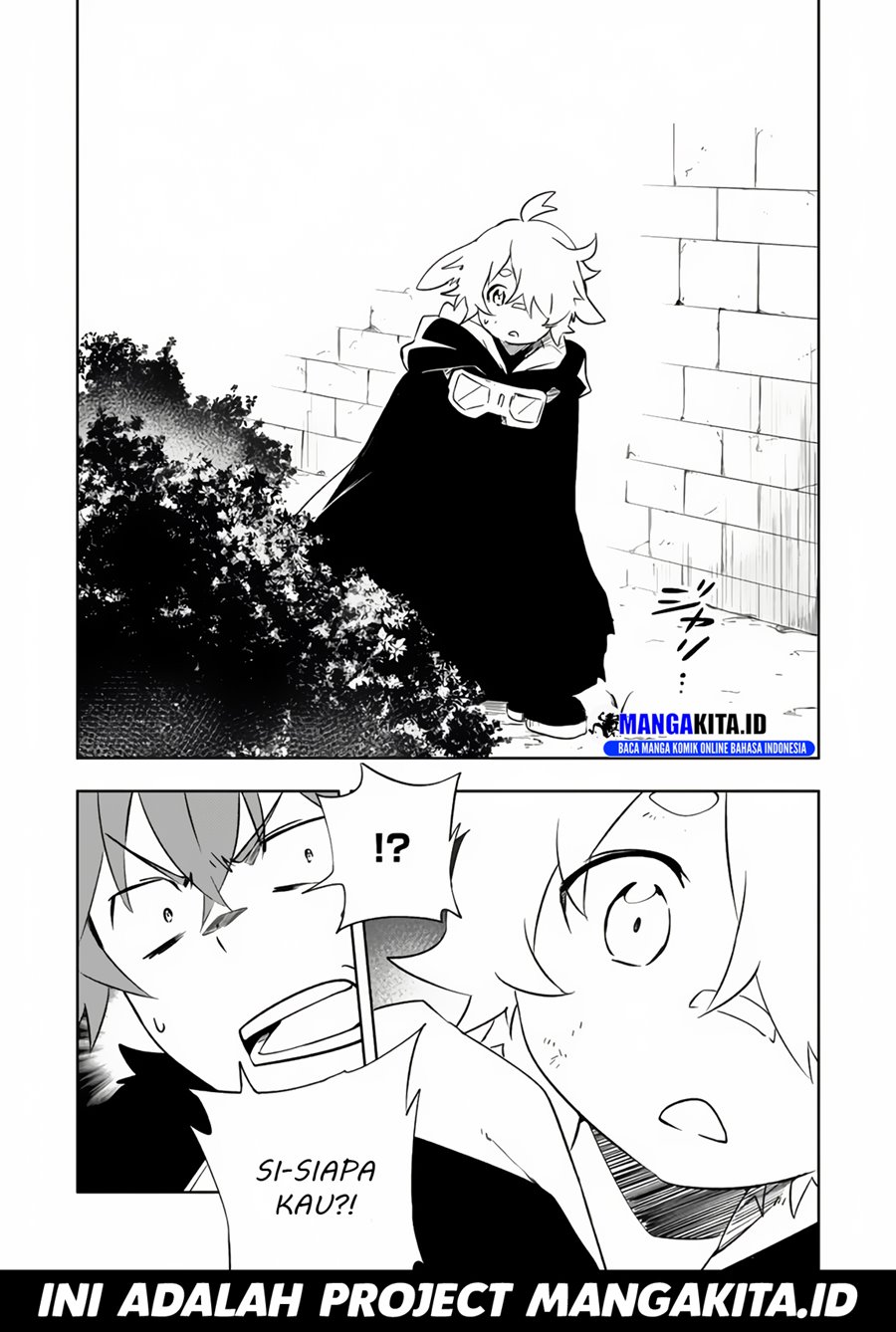 Jako ni wa Kaji ga Oniaida www to Iwareta Kaji Level 9999 no Ore Chapter 11.2 Gambar 13