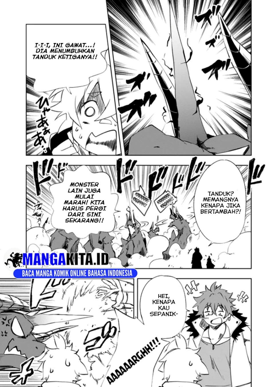 Jako ni wa Kaji ga Oniaida www to Iwareta Kaji Level 9999 no Ore Chapter 13 Gambar 10